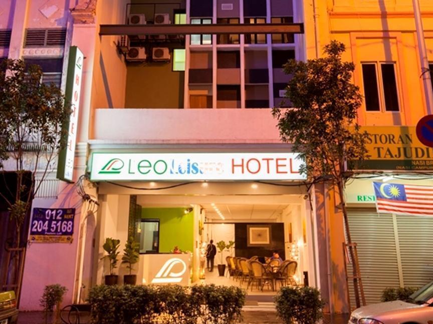 Leo Leisure Hotel @ Central Market Kuala Lumpur Extérieur photo