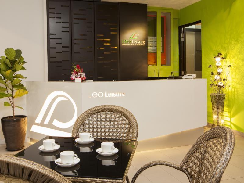 Leo Leisure Hotel @ Central Market Kuala Lumpur Extérieur photo