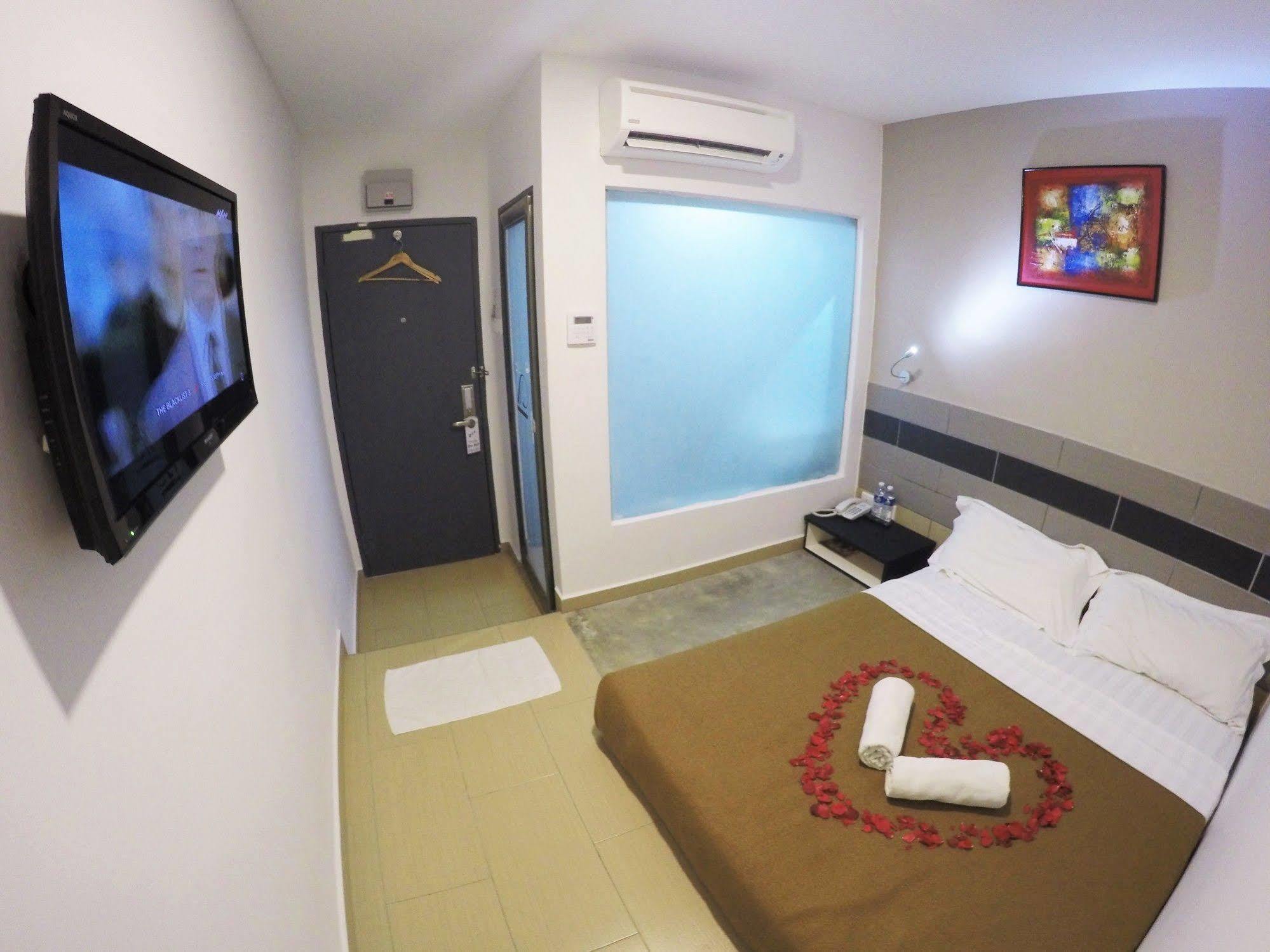 Leo Leisure Hotel @ Central Market Kuala Lumpur Extérieur photo