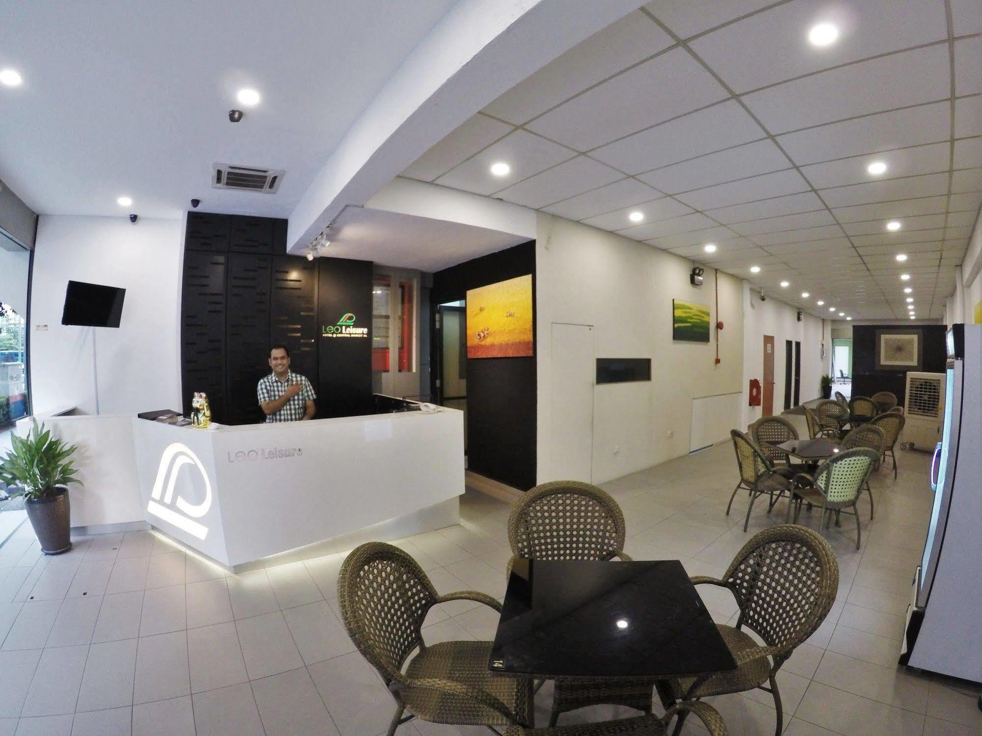 Leo Leisure Hotel @ Central Market Kuala Lumpur Extérieur photo