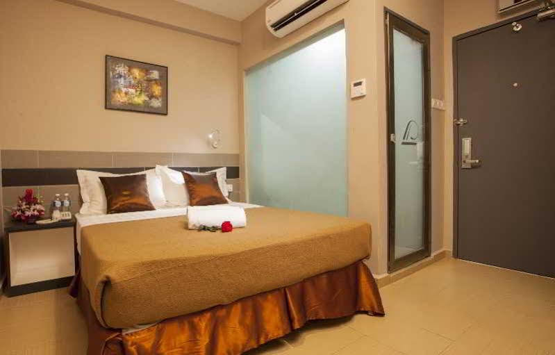 Leo Leisure Hotel @ Central Market Kuala Lumpur Extérieur photo