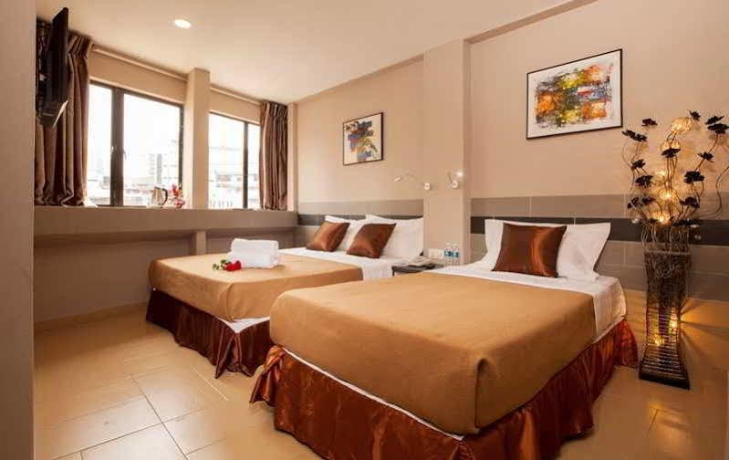 Leo Leisure Hotel @ Central Market Kuala Lumpur Extérieur photo