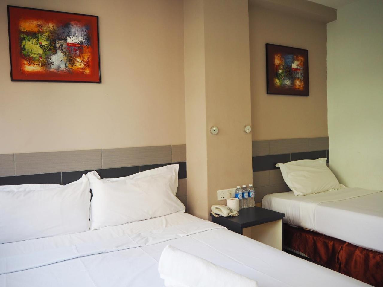 Leo Leisure Hotel @ Central Market Kuala Lumpur Extérieur photo
