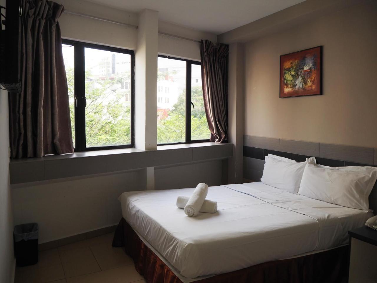 Leo Leisure Hotel @ Central Market Kuala Lumpur Extérieur photo