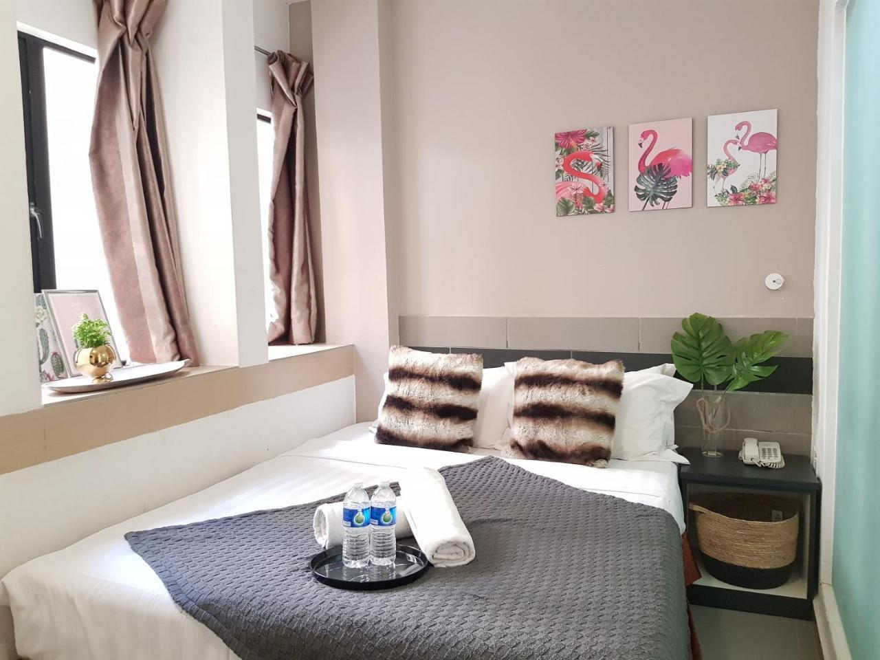 Leo Leisure Hotel @ Central Market Kuala Lumpur Extérieur photo