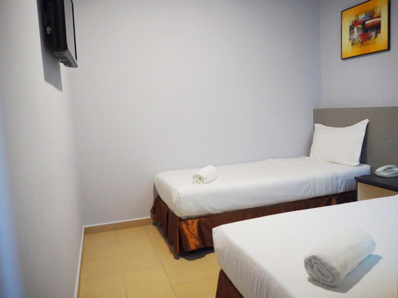 Leo Leisure Hotel @ Central Market Kuala Lumpur Extérieur photo