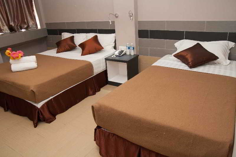 Leo Leisure Hotel @ Central Market Kuala Lumpur Extérieur photo